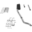 Load image into Gallery viewer, Flowmaster Force II Cat-back Exhaust System fits 1987-1993 Ford F-250 / F-350 - Back View