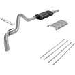 Load image into Gallery viewer, Flowmaster Force II Cat-back Exhaust System fits 1988-1992 Chevrolet C1500 / C2500 / K1500 / K2500 / GMC C1500 / C2500 / K...