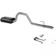 Load image into Gallery viewer, Flowmaster Force II Cat-back Exhaust System fits 1991-1995 Jeep Wrangler - Side View