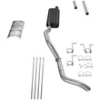 Load image into Gallery viewer, Flowmaster Force II Cat-back Exhaust System fits 1994-1997 Ford F-250 / F-350 - Back View