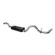 Load image into Gallery viewer, Flowmaster Force II Cat-back Exhaust System fits 1996-1999 Chevrolet Tahoe / GMC Yukon - Side View