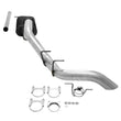 Load image into Gallery viewer, Flowmaster Force II Cat-back Exhaust System fits 1998-2002 Dodge Ram 1500 / Ram 2500 / Ram 3500 - Back View