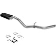 Load image into Gallery viewer, Flowmaster Force II Cat-back Exhaust System fits 1999-2004 Ford F-250 / F-250 Super Duty / F-350 Super Duty - Side View