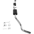 Load image into Gallery viewer, Flowmaster Force II Cat-back Exhaust System fits 1999-2007 Chevrolet Silverado 1500 / Silverado 1500 Classic / GMC Sierra ...