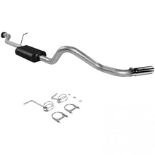 Load image into Gallery viewer, Flowmaster Force II Cat-back Exhaust System fits 1999-2007 Chevrolet Silverado 1500 / Silverado 1500 Classic / GMC Sierra ...