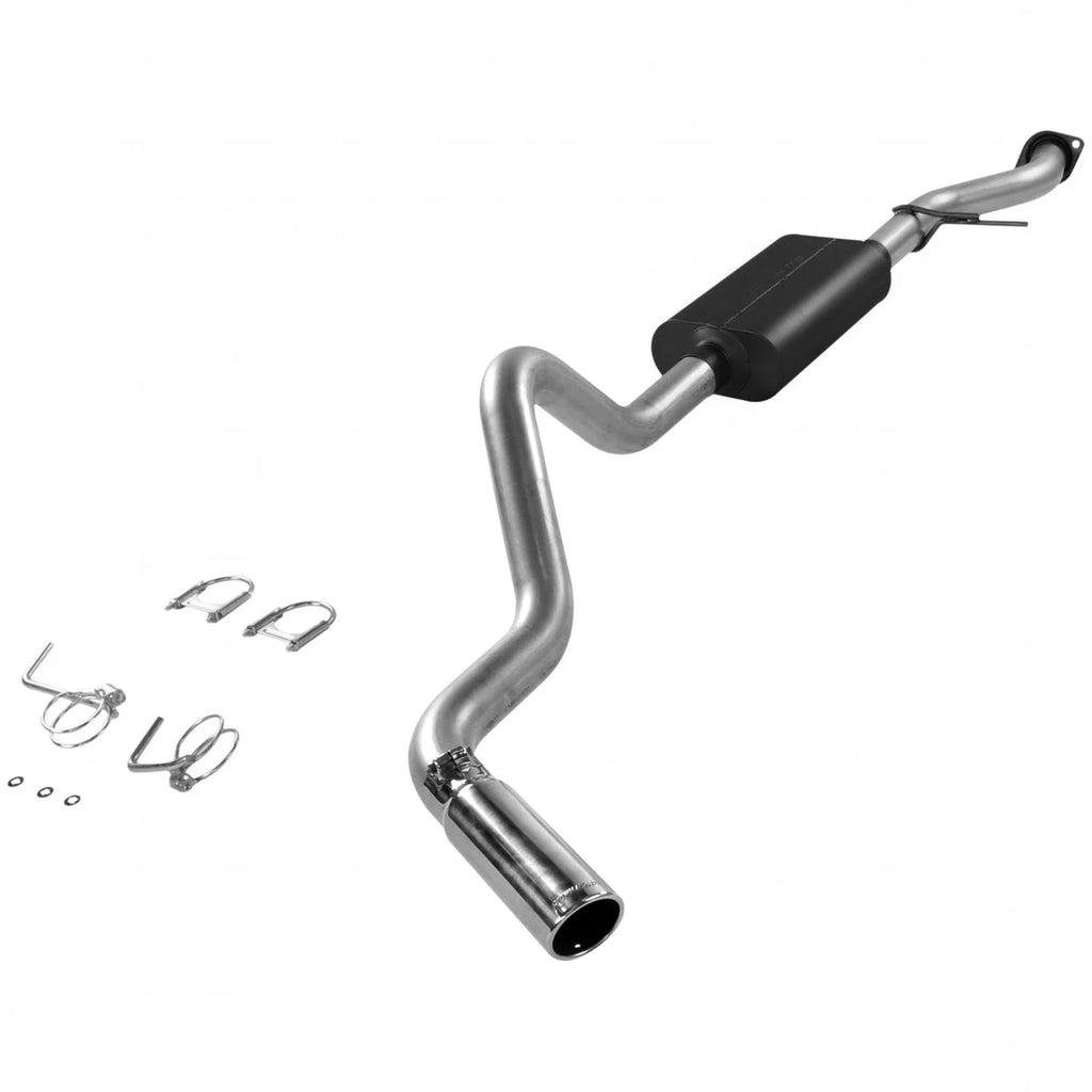 Flowmaster Force II Cat-back Exhaust System fits 1999-2007 Chevrolet Silverado 1500 / Silverado 1500 Classic / GMC Sierra ...