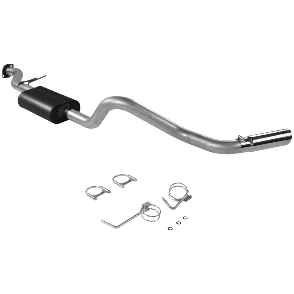 Flowmaster Force II Cat-back Exhaust System fits 1999-2007 Chevrolet Silverado 1500 / Silverado 1500 Classic / GMC Sierra ...