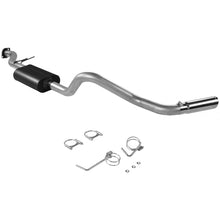 Load image into Gallery viewer, Flowmaster Force II Cat-back Exhaust System fits 1999-2007 Chevrolet Silverado 1500 / Silverado 1500 Classic / GMC Sierra ...