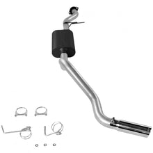 Load image into Gallery viewer, Flowmaster Force II Cat-back Exhaust System fits 1999-2007 Chevrolet Silverado 1500 / Silverado 1500 Classic / GMC Sierra ...