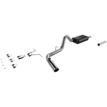 Load image into Gallery viewer, Flowmaster Force II Cat-back Exhaust System fits 2000-2003 Dodge Dakota - Main Product View