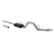 Load image into Gallery viewer, Flowmaster Force II Cat-back Exhaust System fits 2004-2008 Ford F-150 / F-150 Heritage / Lincoln Mark LT - Side View