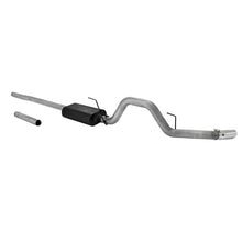 Load image into Gallery viewer, Flowmaster Force II Cat-back Exhaust System fits 2004-2008 Ford F-150 / F-150 Heritage / Lincoln Mark LT - Side View