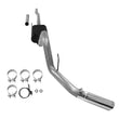 Load image into Gallery viewer, Flowmaster Force II Cat-back Exhaust System fits 2004-2008 Ford F-150 / F-150 Heritage / Lincoln Mark LT - Installation View