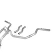 Load image into Gallery viewer, Flowmaster Force II Cat-back Exhaust System fits 2004-2008 Ford F-150 / F-150 Heritage / Lincoln Mark LT - Back View