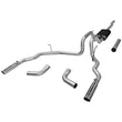 Load image into Gallery viewer, Flowmaster Force II Cat-back Exhaust System fits 2004-2008 Ford F-150 / F-150 Heritage / Lincoln Mark LT - Additional View 5