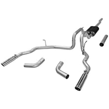 Load image into Gallery viewer, Flowmaster Force II Cat-back Exhaust System fits 2004-2008 Ford F-150 / F-150 Heritage / Lincoln Mark LT - Additional View 5