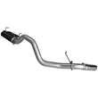 Load image into Gallery viewer, Flowmaster Force II Cat-back Exhaust System fits 2005-2007 Ford F-250 Super Duty / F-350 Super Duty - Installation View