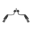 Load image into Gallery viewer, Flowmaster Force II Cat-back Exhaust System fits 2005-2010 Chrysler 300 / Dodge Charger / Magnum - Side View