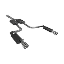 Load image into Gallery viewer, Flowmaster Force II Cat-back Exhaust System fits 2005-2010 Chrysler 300 / Dodge Charger / Magnum - Back View