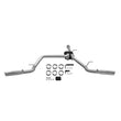 Load image into Gallery viewer, Flowmaster Force II Cat-back Exhaust System fits 2009-2014 Chevrolet Tahoe / GMC Yukon - Back View