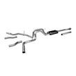 Load image into Gallery viewer, Flowmaster Force II Cat-back Exhaust System fits 2009-2014 Ford F-150 - Main Product View