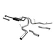 Load image into Gallery viewer, Flowmaster Force II Cat-back Exhaust System fits 2009-2014 Ford F-150 - Side View