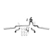 Load image into Gallery viewer, Flowmaster Force II Cat-back Exhaust System fits 2009-2014 Ford F-150 - Back View