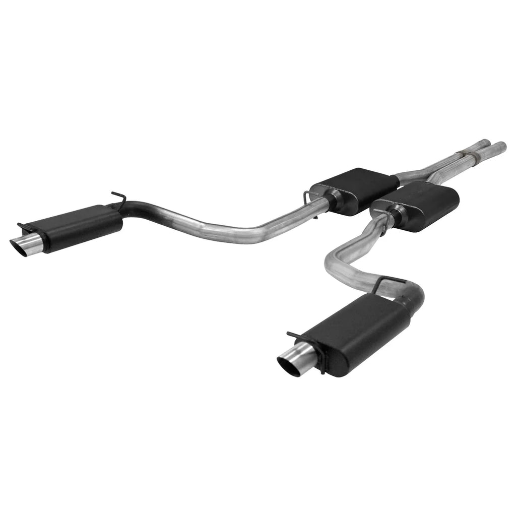 Flowmaster Force II Cat-back Exhaust System fits 2011-2014 Chrysler 300 / Dodge Charger - Main Product View
