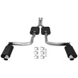 Load image into Gallery viewer, Flowmaster Force II Cat-back Exhaust System fits 2011-2014 Chrysler 300 / Dodge Charger - Back View