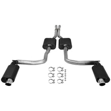 Load image into Gallery viewer, Flowmaster Force II Cat-back Exhaust System fits 2011-2014 Chrysler 300 / Dodge Charger - Back View