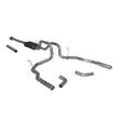 Load image into Gallery viewer, Flowmaster Force II Cat-back Exhaust System fits 2011-2014 Ford F-150 - Back View