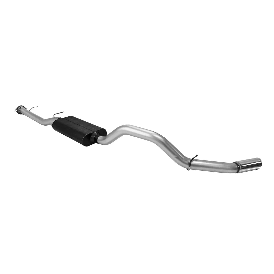 Flowmaster Force II Cat-back Exhaust System fits 2011-2019 Chevrolet Silverado 2500 HD / Silverado 3500 HD / GMC Sierra 25...