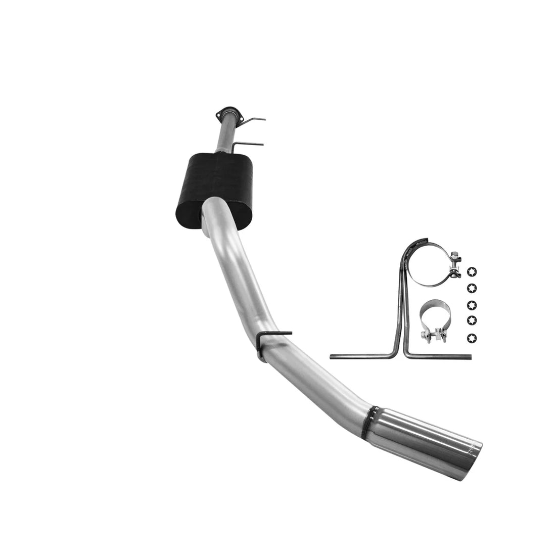 Flowmaster Force II Cat-back Exhaust System fits 2011-2019 Chevrolet Silverado 2500 HD / Silverado 3500 HD / GMC Sierra 25...
