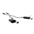 Load image into Gallery viewer, Flowmaster Force II Cat-back Exhaust System fits 2011-2026 Dodge Durango - Side View