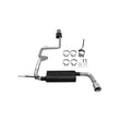 Load image into Gallery viewer, Flowmaster Force II Cat-back Exhaust System fits 2012-2018 Ford Focus - Back View