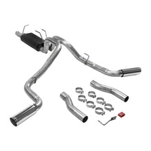 Load image into Gallery viewer, Flowmaster Force II Cat-back Exhaust System fits 2017-2026 Ford F-250 Super Duty / F-350 Super Duty - Back View