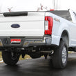 Load image into Gallery viewer, Flowmaster Force II Cat-back Exhaust System fits 2017-2026 Ford F-250 Super Duty / F-350 Super Duty - Installation View