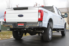 Load image into Gallery viewer, Flowmaster Force II Cat-back Exhaust System fits 2017-2026 Ford F-250 Super Duty / F-350 Super Duty - Installation View