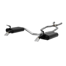 Load image into Gallery viewer, Flowmaster Force II Crossmember-Back Exhaust System fits 1978 Chevrolet Corvette Indianapolis 500 Pace Car / 1975 Chevrole...