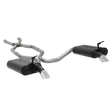 Load image into Gallery viewer, Flowmaster Force II Crossmember-Back Exhaust System fits 1978 Chevrolet Corvette Indianapolis 500 Pace Car / 1975 Chevrole...