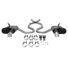 Load image into Gallery viewer, Flowmaster Force II Crossmember-Back Exhaust System fits 1978 Chevrolet Corvette Indianapolis 500 Pace Car / 1975 Chevrole...