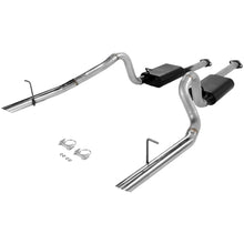 Load image into Gallery viewer, Flowmaster GT and Cobra - Aggressive sound fits 1994-1997 Ford Mustang 4.6L / 5.0L - Main Product View