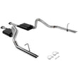 Load image into Gallery viewer, Flowmaster GT and Cobra - Aggressive sound fits 1994-1997 Ford Mustang 4.6L / 5.0L - Side View