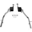 Load image into Gallery viewer, Flowmaster GT and Cobra - Aggressive sound fits 1994-1997 Ford Mustang 4.6L / 5.0L - Back View