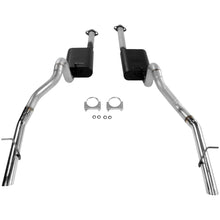 Load image into Gallery viewer, Flowmaster GT and Cobra - Aggressive sound fits 1994-1997 Ford Mustang 4.6L / 5.0L - Back View
