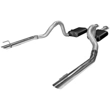 Load image into Gallery viewer, Flowmaster GT and Cobra - Aggressive to moderate sound fits 1998 Ford Mustang 4.6L - Main Product View