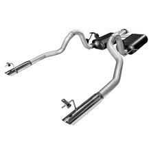 Load image into Gallery viewer, Flowmaster LX - Moderate sound fits 1999-2004 Ford Mustang 3.8L - Main Product View