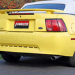 Load image into Gallery viewer, Flowmaster LX - Moderate sound fits 1999-2004 Ford Mustang 3.8L - Back View
