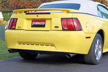 Load image into Gallery viewer, Flowmaster LX - Moderate sound fits 1999-2004 Ford Mustang 3.8L - Back View