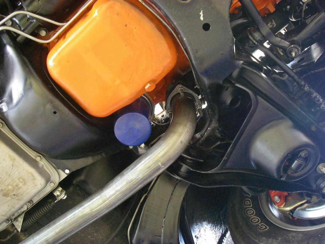 Flowmaster Manifold Downpipe Kit fits 1965-1974 Chevrolet Bel Air / Biscayne / Camaro / Caprice / Chevelle / Chevy II / El...